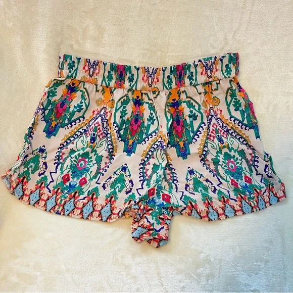 Zara printed shorts - Picture 3 of 5